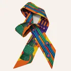 Lady Scarf Beautiful Lady Bag Scarf Neck Scarf