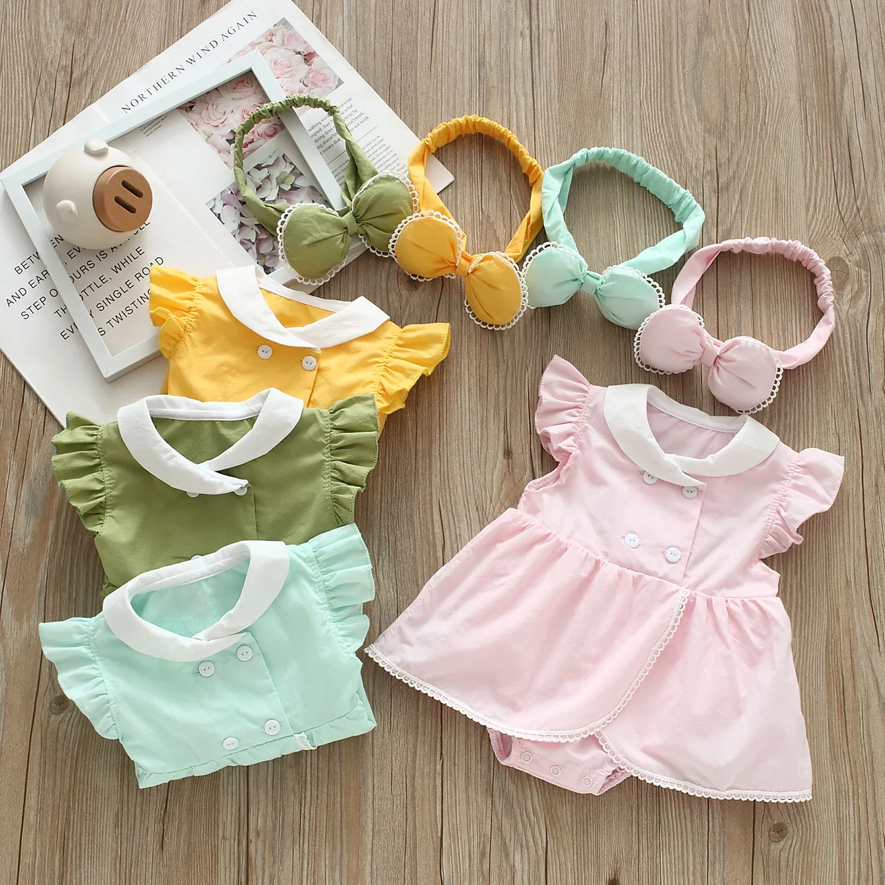 Roupa infantil e moda bebe