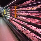 Display Fridge Display Refrigerator DMM Series Vertical Open Display Fridge Commercial Refrigerator For Shop
