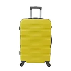 Luggage Suitcase New Fashion Machine Airport Aliminum Trolley Packaging Traveling Box Luggage Suitcase