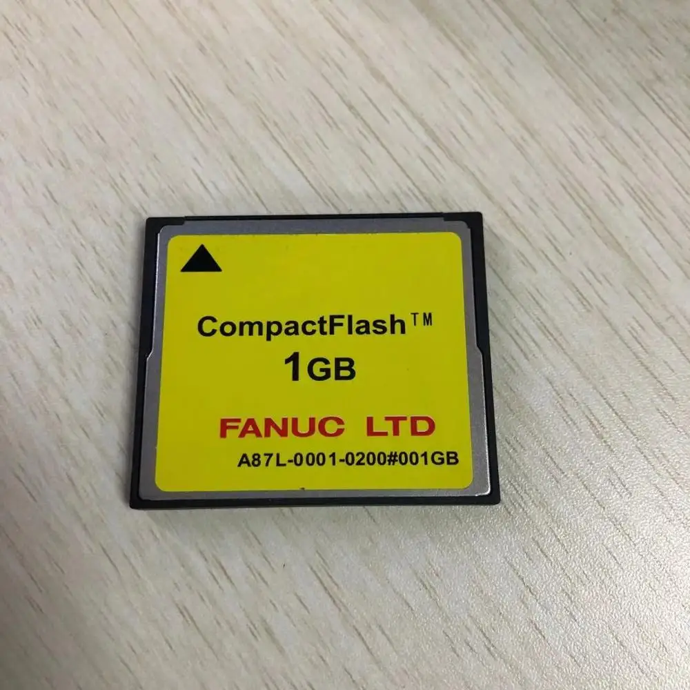 gegevens rijstwijn kabel A87l-0001-0200 Fanuc New Original Memory Compact Flash Cf Card - Buy  A87l-0001-0200,Fanuc Compact Flash Card,Fanuc Cf Card Product on Alibaba.com