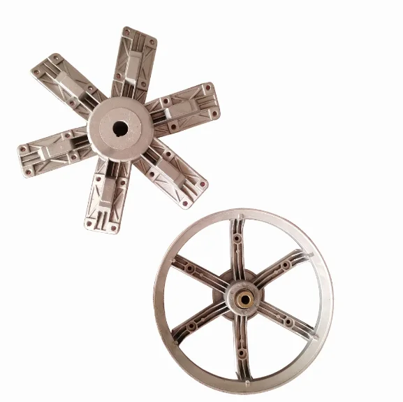 Axial Flow Fan, Wall, 380V, Electric - detail 18