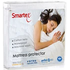 Cotton Mattress OEM Premium Hypoallergenic Cotton Terry Fabric Waterproof Bed Bug Mattress Protector