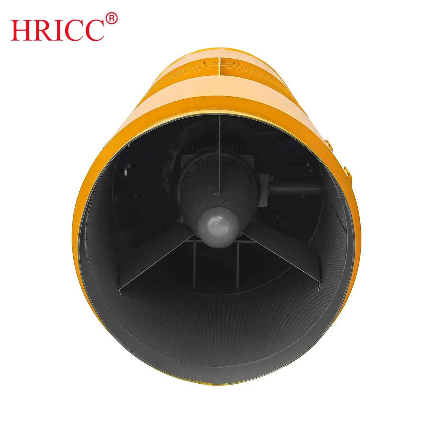 Tunnel Axial Jet Fan, SDF, 220V/380V/440V - detail 8