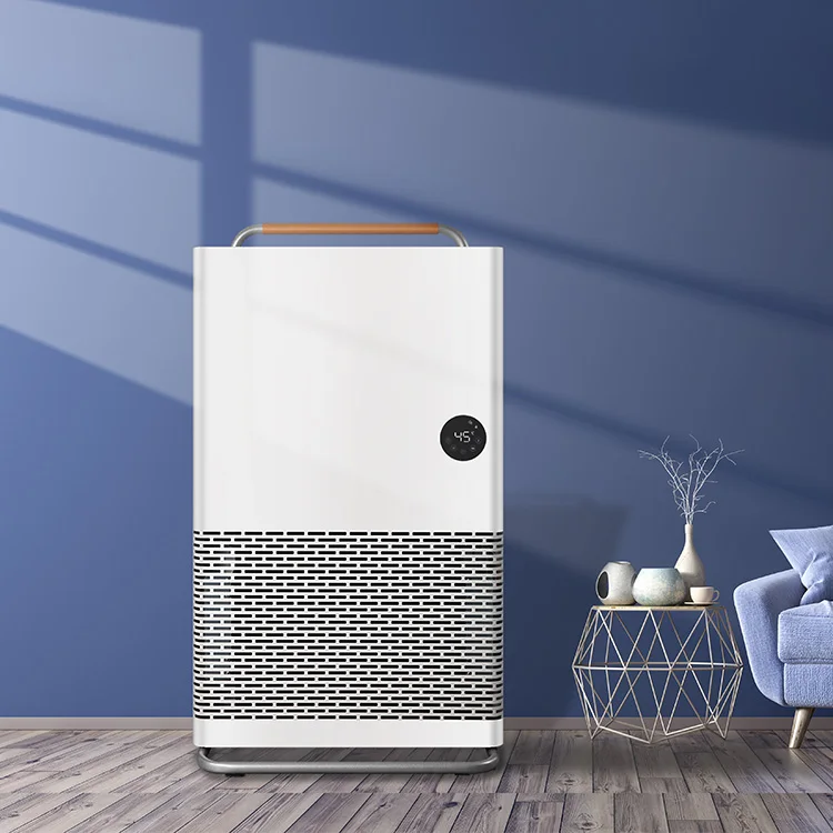 WIFI/ Touch screen control LED touch multifunctional electric infrared radiant convection heater