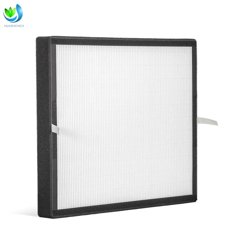 product custom replacement for h13 h14 china factory hepa and activated carbon filter for alen a350 air purifier filter-0