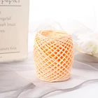 String Paper Rope Wholesale Handmade Crafts Paper Twist Twine Rope Colorful Paper Yarn Rope Twistedr Raffia Paper String
