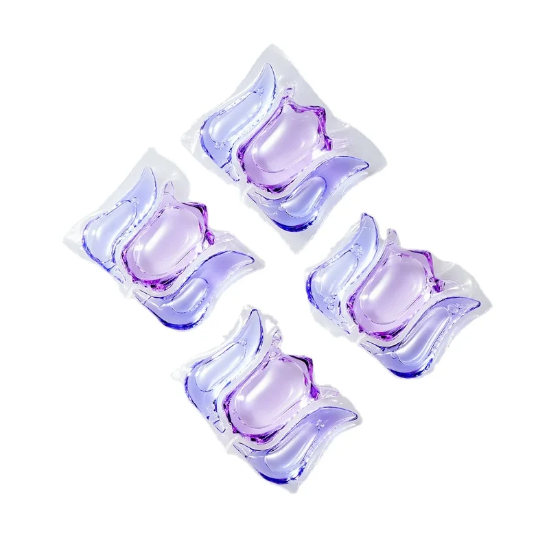 OXI  3in1 laundry capsules pods detergent household cleaning detergent beads cleaning products hot selling products