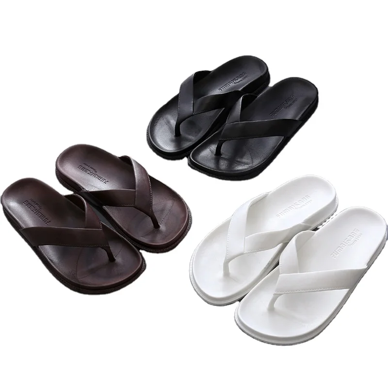mens non slip flip flops