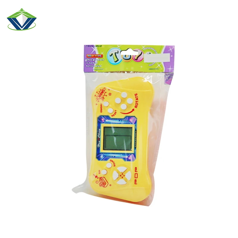 Classic  PSP game console children's handheld Brick game console