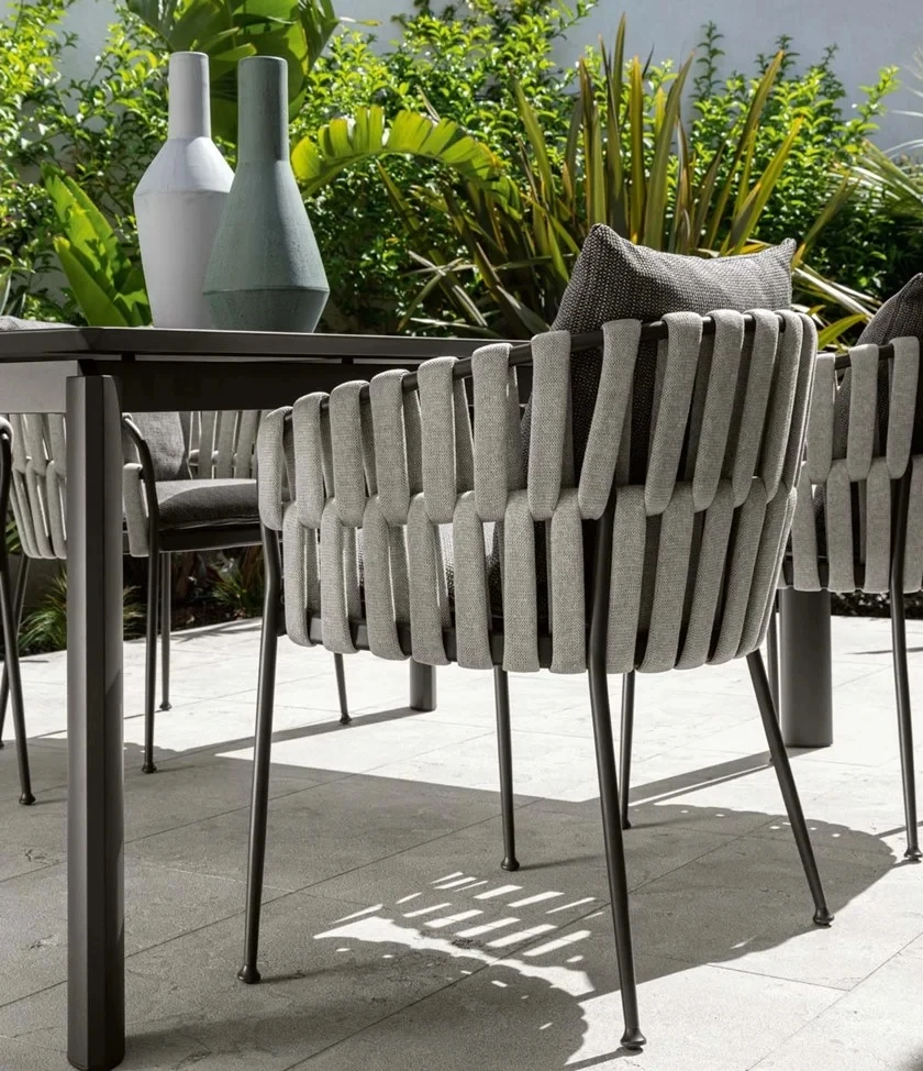 aluminium patio chairs for sale