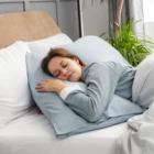 Cover Bamboo Pillowcases TEXbnb100% Bamboo Pillowcase Bedsure Bamboo Bamboo Pillow Cover Cooling Pillowcase