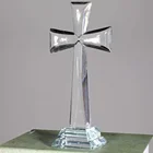 Cross Cross MH-C006 Crystal Glass Standing Cross