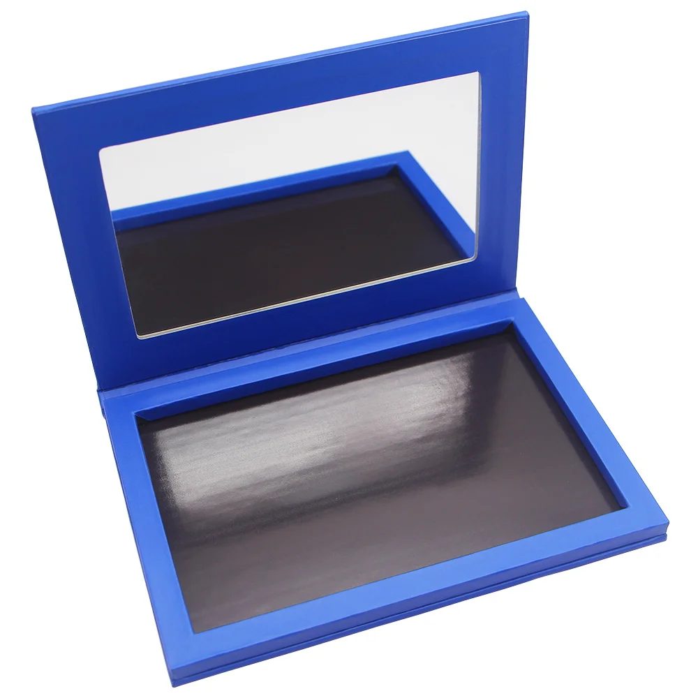 2021 new wholesale magnetic paper box empty palette cardboard