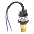 Vacuum Pump Pressure Air Pump Pressure Switch LEFOO LF08 Oil And Vacuum Pump Pressure Switch For Air Compressor Parts
