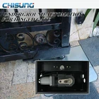 Ac Gate IP67 AC 110V 220V Underground Gate Operator Phone Operated Gate Opener