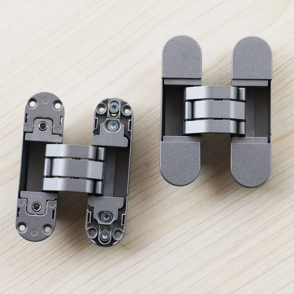Details about   Living Hinge Door Window Turn Smooth Silent Zinc Alloy Connected Device LB 