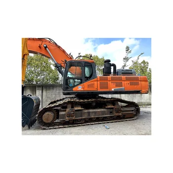 Original Doosan Dx500lc 9 Used Construction Machines Second Hand