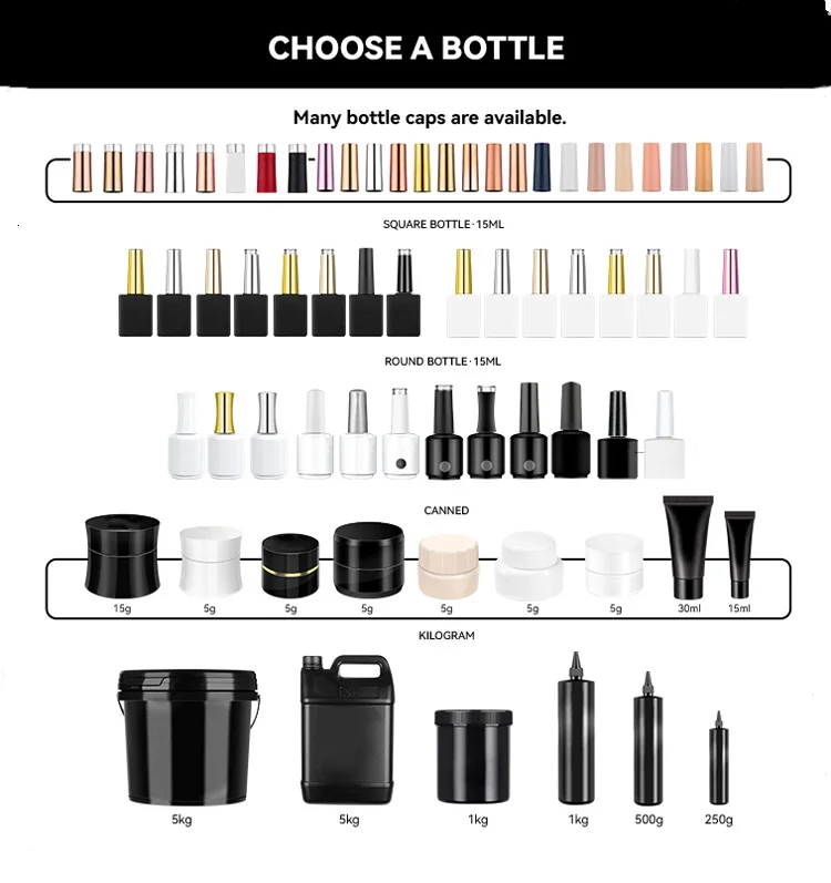 choose bottle