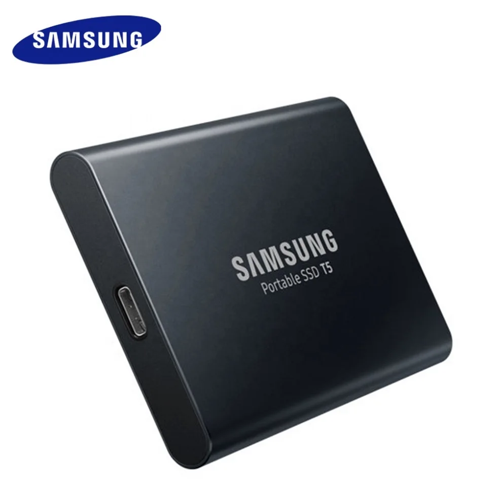 Ssd Samsung T5 Mu Pa500b Ww