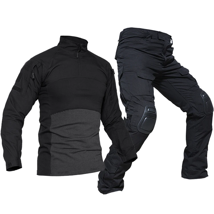 Wholesale Custom Spring And Summer Outdoor Long Sleeve Tactical