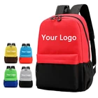 School 2021 New Style Fashion Kids School Bags Large-capacity Children's Kindergarten School Bag Backpacks Custom Logo