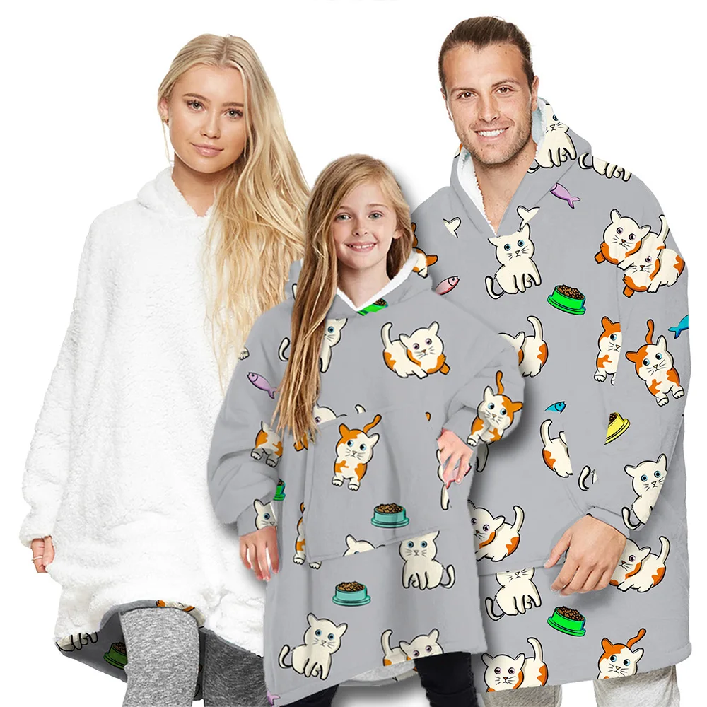 moletom com capuzs matching