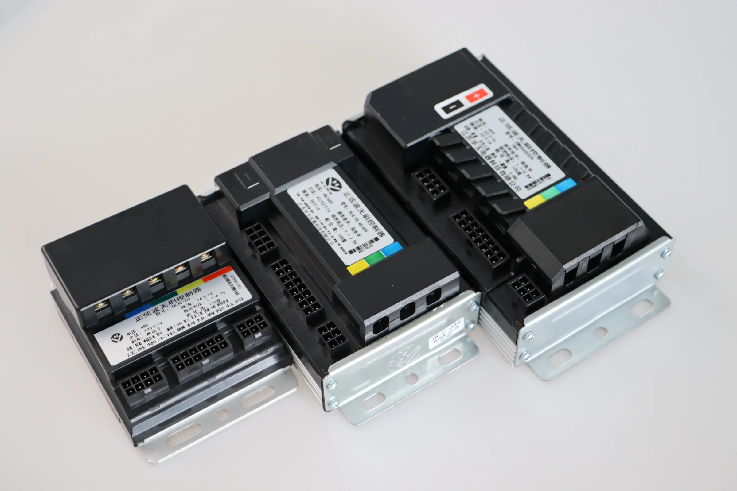 Smart Integrated Pmsm Controller, BLDC, Brushless - detail 14