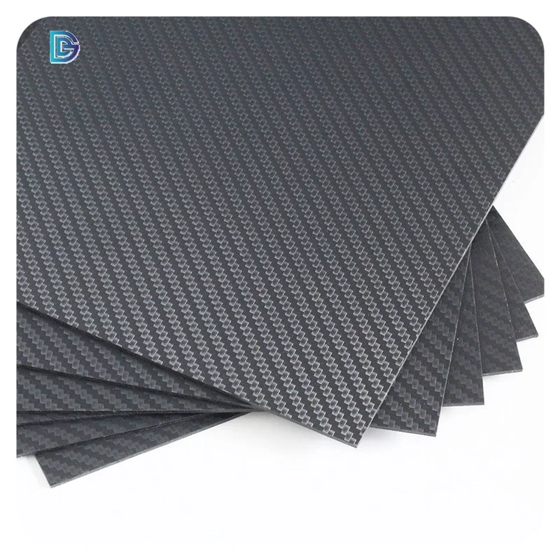 Carbon Fiber Panel,Sheet,Plate 500x500mm thickness 2mm 