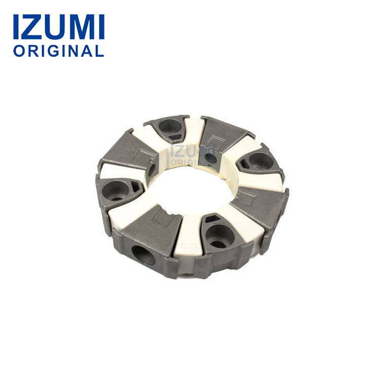 IZUMI ORIGINAL Repair Kit VOE14517068 FLEXIBLE COUPLING WITH HUB INSERT FITS for Volvo EXCAVATOR