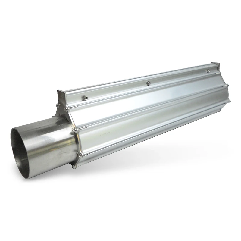 Industrial High Pressure Blower, Stainless Steel, CCC - detail 24