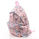 Bag 2021 KM Brand New Design Good Quality Children School Backpack Bag For Kids Allover Printing Logo Accept