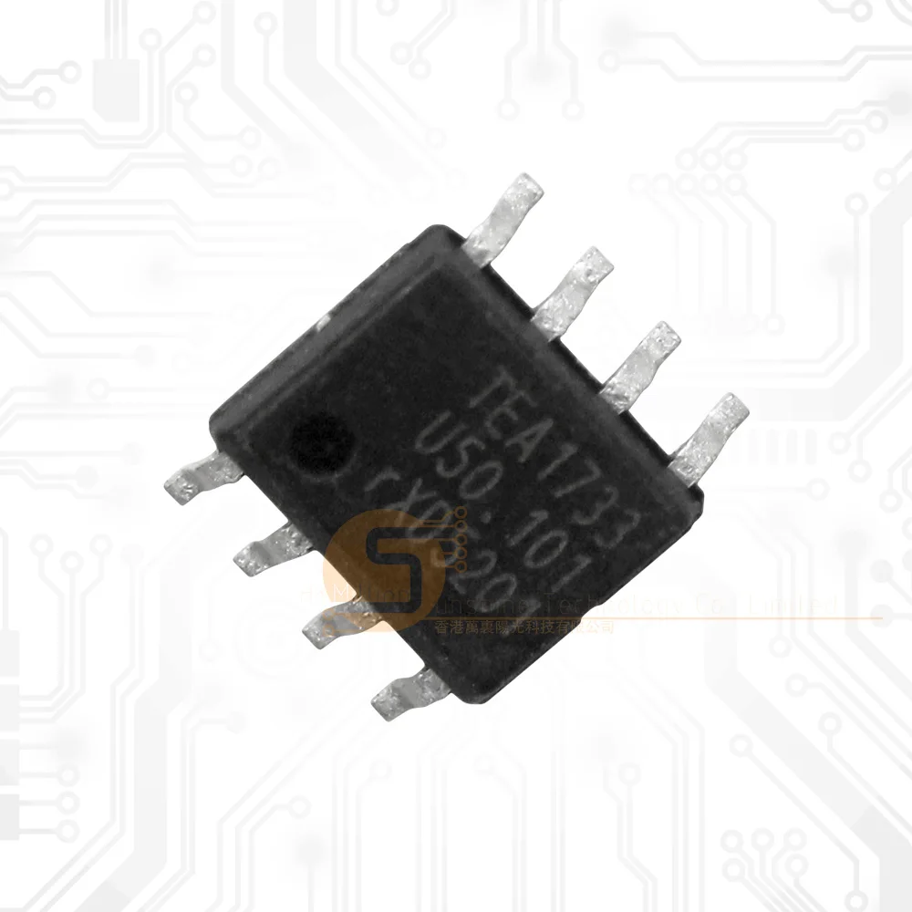 product tea1733 dip 8 high efficiency power supply controller ic low standby power for switch mode switch mode power supplies-1