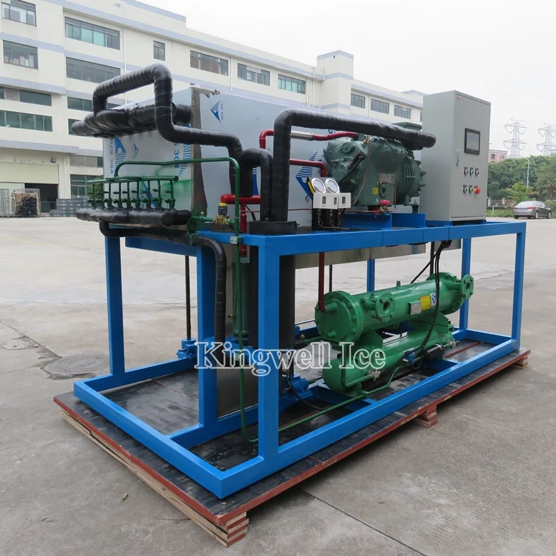 Ice Machines, 3ton, 3000kg - detail 2