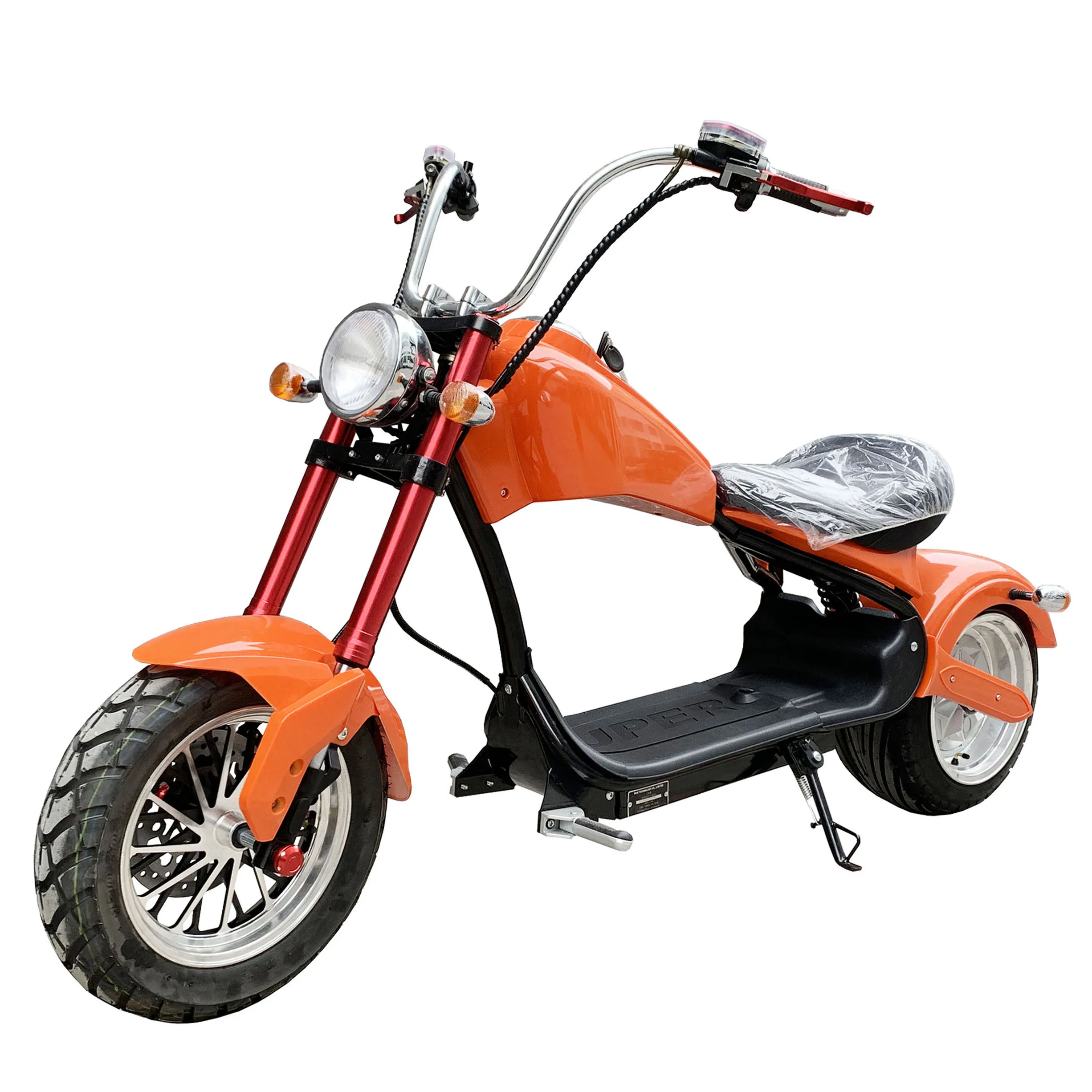 EEC COC Seev Citycoco 2000w 3000w Europe Warehouse New Electric Scooter