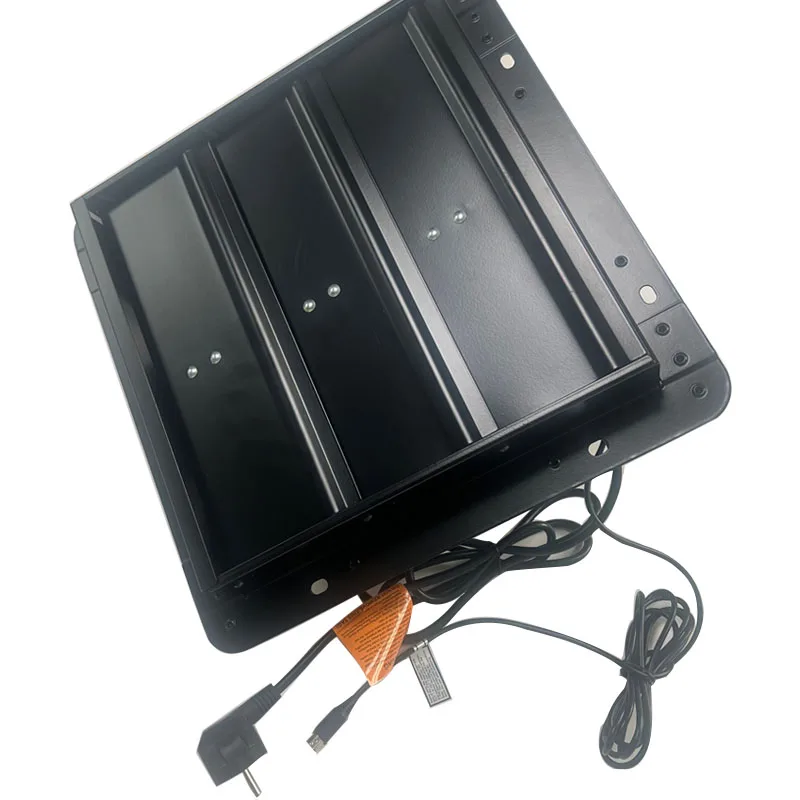 Ec Motors, Electric, Plastic - detail 14