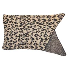 Long Scarf Trusted Business Knitting Loop Yarn Two-color Leopard Print Luxiry Ladies Long Scarf Women Fall Scarves