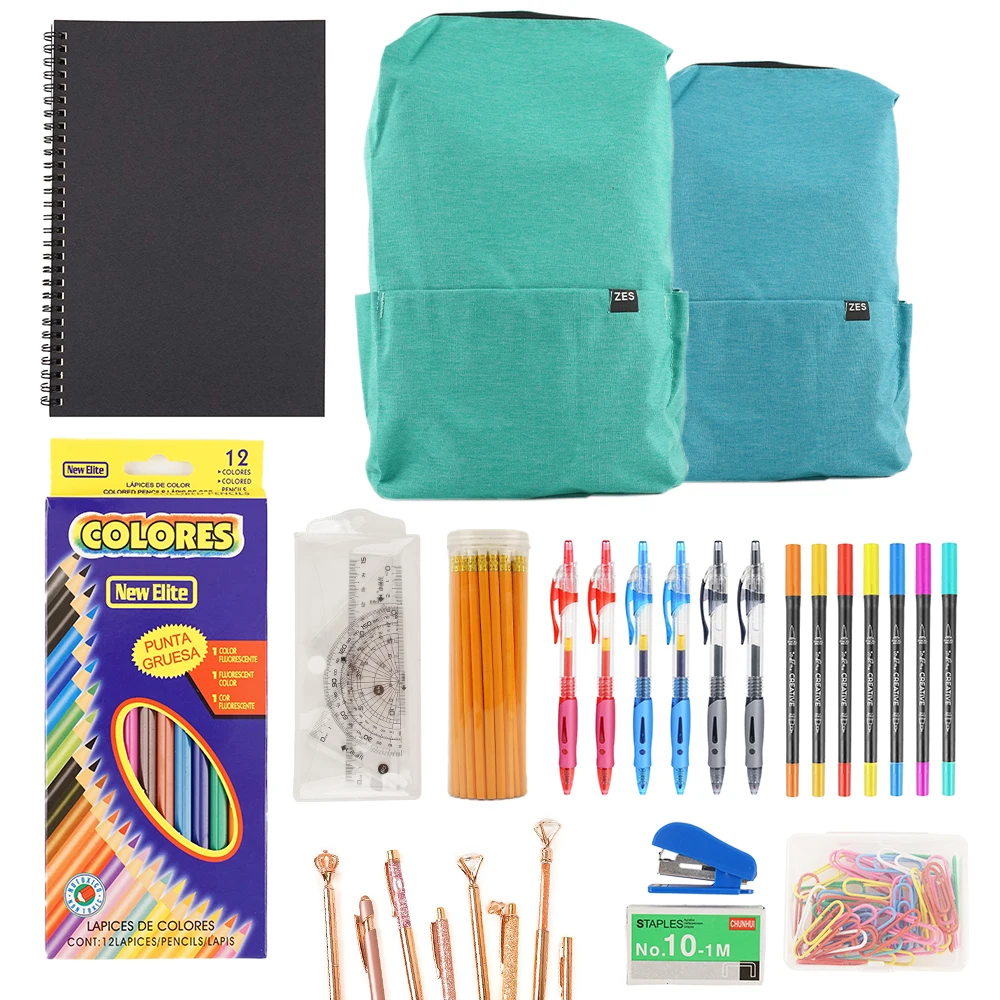 Wholesale Custom Top Quality Cheap Back to School Stationery,Wholesale Promotion Stationery