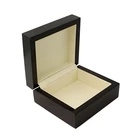 Wooden High Quality Wooden Box Packaging Storage Lacquering Solid Wood Storage Wood Box