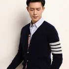 Wool Sweater Men Menwool Factory Wholesale Wool Sweater Wool Fashion Sport Travelling Winter Men Wool Cardigan