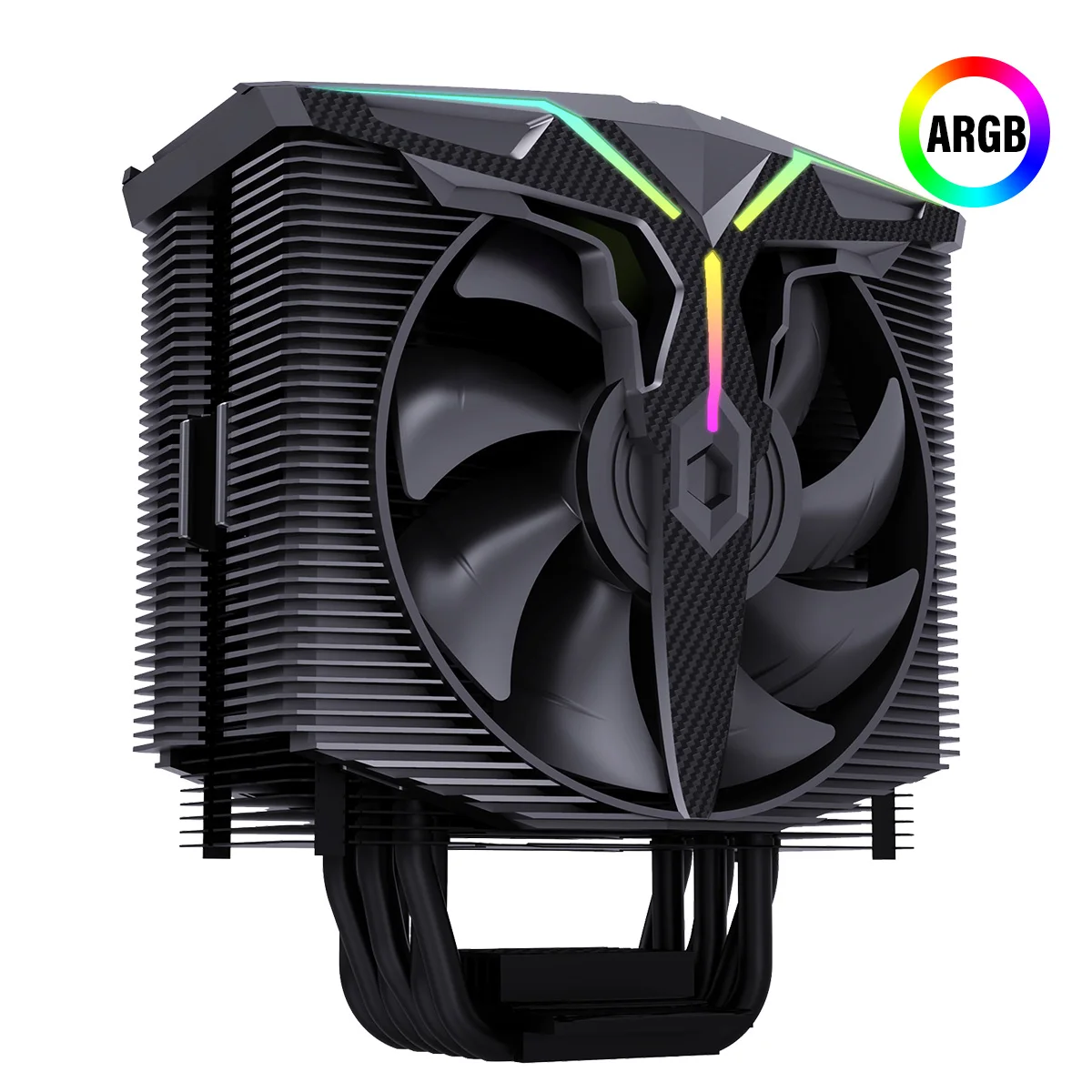 Hot Selling Cpu Radiator Cooling Fan 