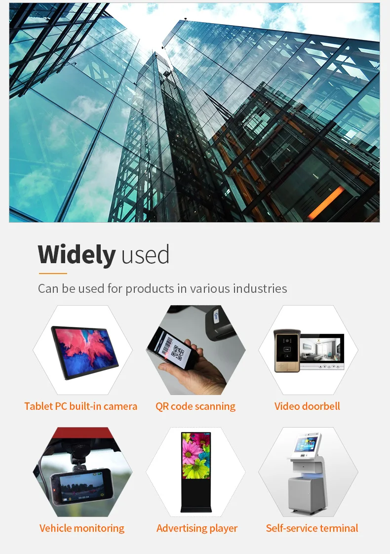DGZX VGA 30W Pixel GC0310 1/10 CMOS with ISP YUV Facial Recognition Mipi Camera Module插图4 DGZX VGA 30W Pixel GC0310 1/10 CMOS with ISP YUV Facial Recognition Mipi Camera Module插图4