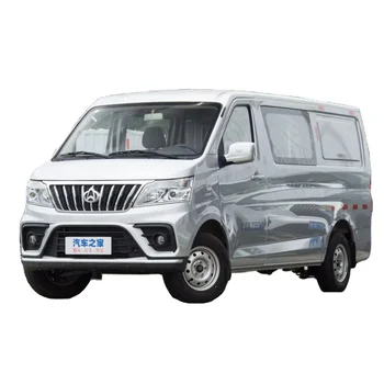 Chang'an Ruixing M80 1.6LCNG Van Two-Seater Box Type with Ultra-Large Cargo Space Hydraulic Steering Left Gearbox Euro VI Fabric