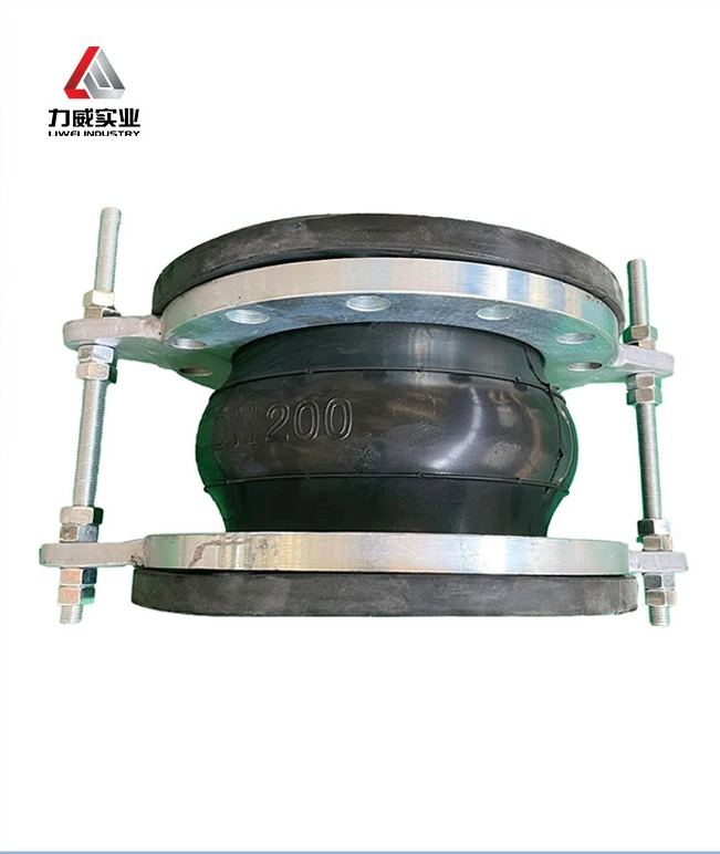 Epdm Flexible Rubber Coupling Expansion Joints Engineering Use Afa Flex