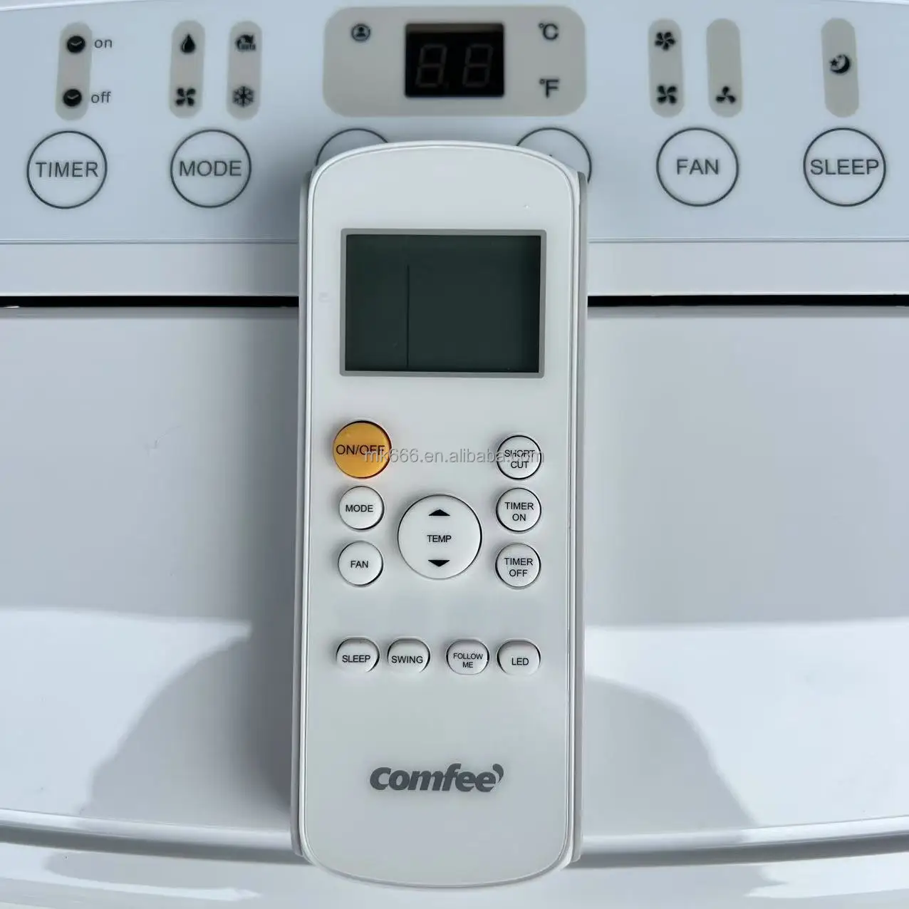 Portable Air Conditioners, Comfee便携式空调10000btu - detail 10