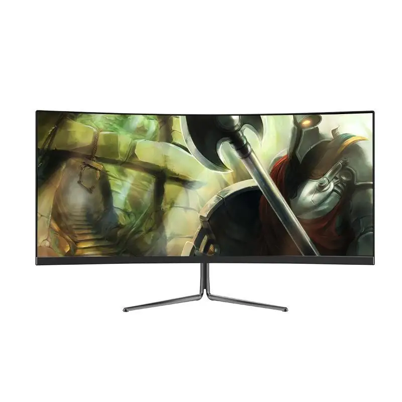 35in curved monitor