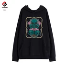 Hoodies For 100% Cotton Sweater Men Wholesale Custom Embroidery Printing Hoodies For Customation
