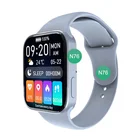 Mobile Phone 2021 New Cell Mobile Phone Wearfit Iwo Serie 7 Smartwatch N76 Smart Watch N76