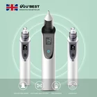 Baby Factory Wholesale Charging Baby Aspirator BPA Free Safety Silicone Suction Head