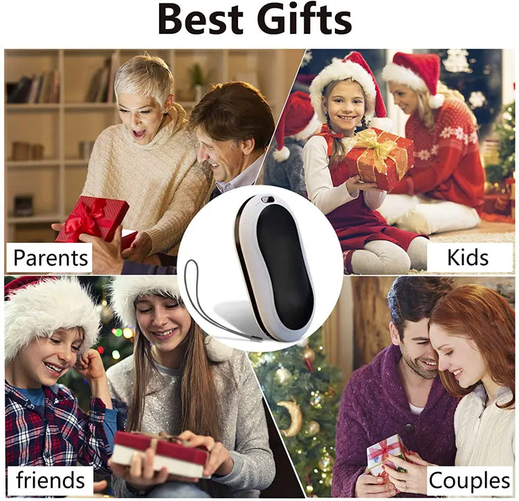 Hand Warmer, 10000mAh, USB - detail 26